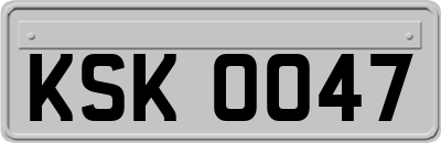 KSK0047