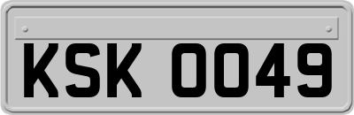 KSK0049