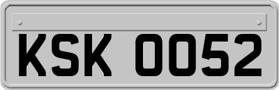 KSK0052