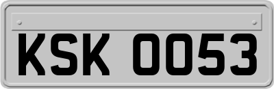 KSK0053