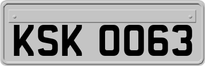 KSK0063