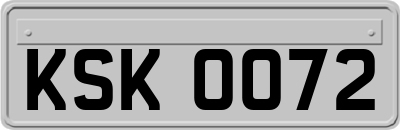 KSK0072