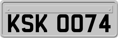 KSK0074