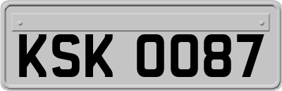 KSK0087