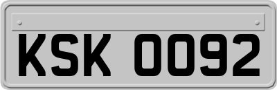 KSK0092