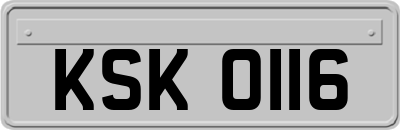 KSK0116
