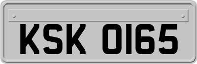 KSK0165