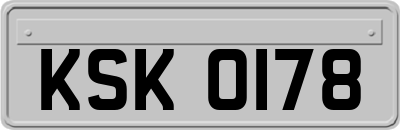 KSK0178