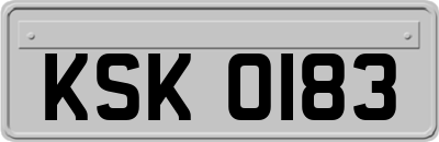 KSK0183