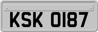 KSK0187