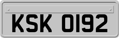 KSK0192