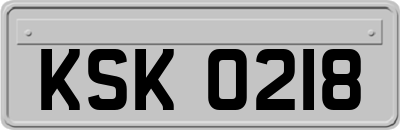 KSK0218