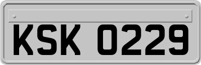 KSK0229