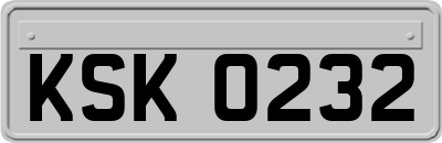 KSK0232