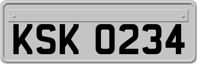 KSK0234