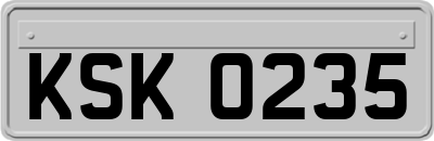 KSK0235