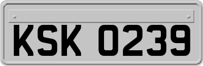 KSK0239