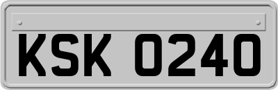 KSK0240