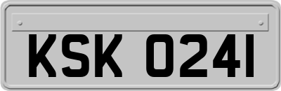 KSK0241