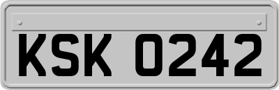 KSK0242