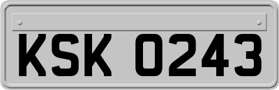 KSK0243