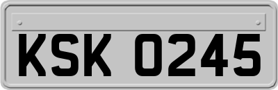 KSK0245