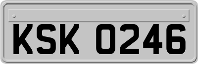 KSK0246