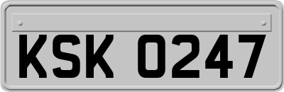 KSK0247