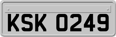 KSK0249