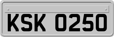 KSK0250