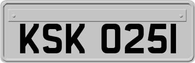 KSK0251