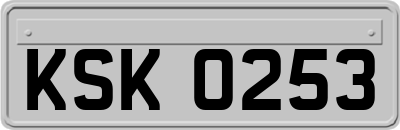 KSK0253