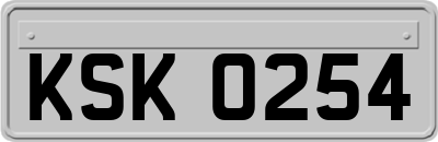 KSK0254