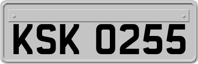 KSK0255