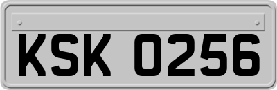 KSK0256
