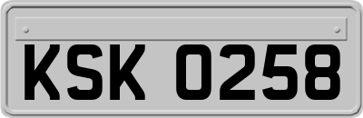 KSK0258