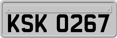 KSK0267