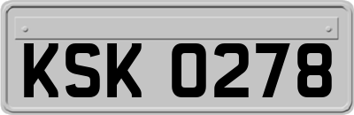 KSK0278