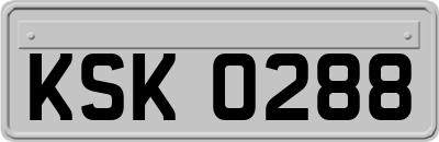 KSK0288