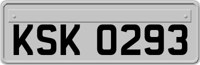 KSK0293