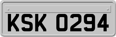 KSK0294