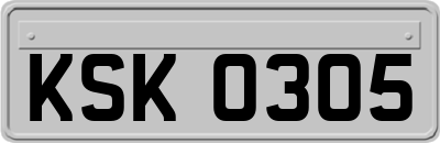 KSK0305