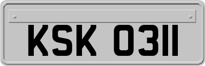 KSK0311