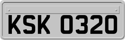 KSK0320