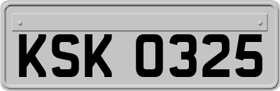 KSK0325