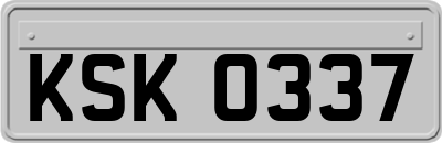 KSK0337