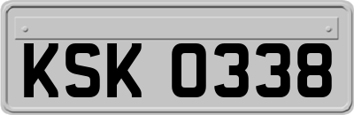 KSK0338