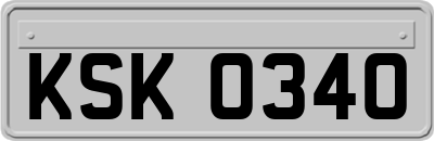 KSK0340