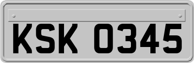 KSK0345