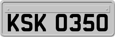 KSK0350